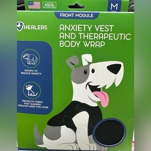 PETS ANXIETY WRAP SZ MED NIB